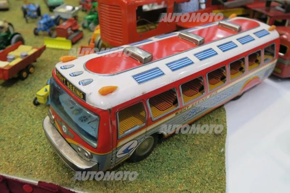 Mostra scambio modellismo 2014: a Novegro torniamo tutti bambini (6)