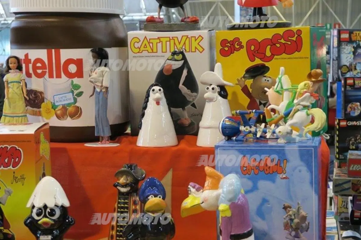 Mostra scambio modellismo 2014: a Novegro torniamo tutti bambini (7)