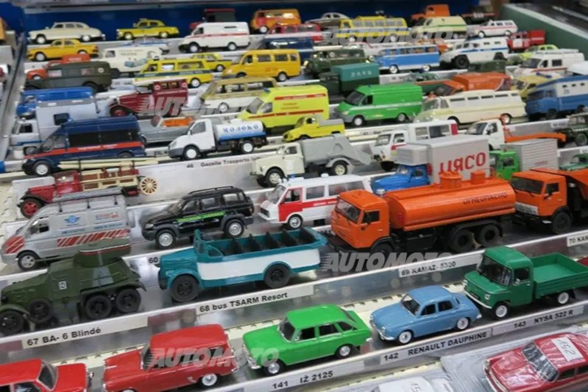 Mostra scambio modellismo 2014: a Novegro torniamo tutti bambini (8)