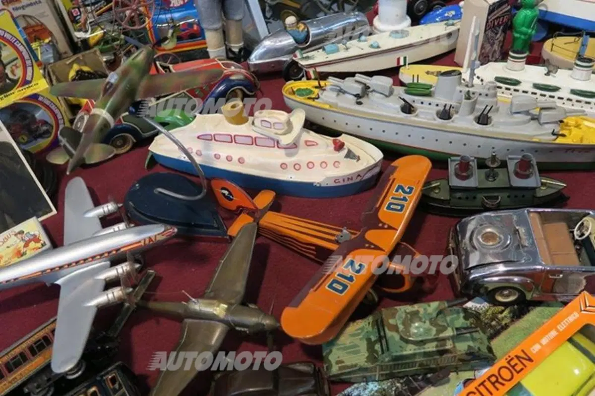 Mostra scambio modellismo 2014: a Novegro torniamo tutti bambini (9)