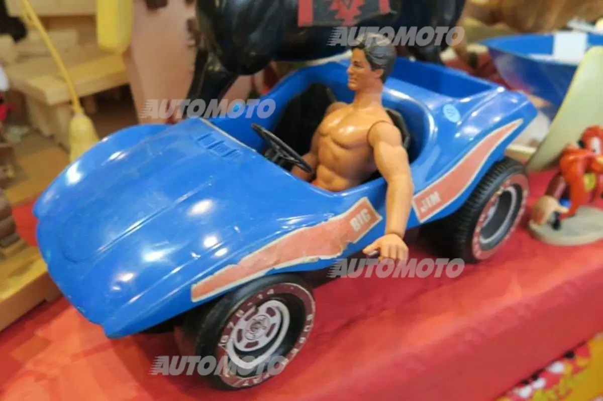 Mostra scambio modellismo 2014: a Novegro torniamo tutti bambini (11)