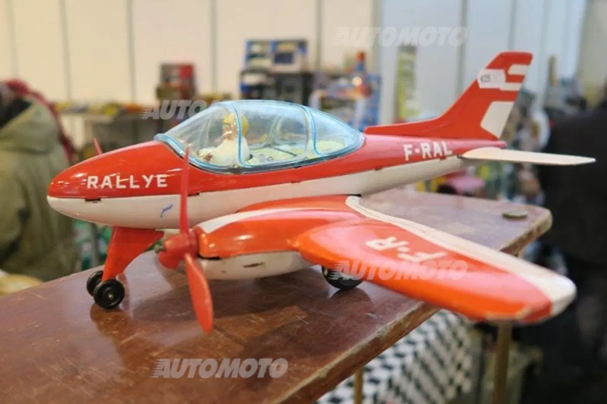 Mostra scambio modellismo 2014: a Novegro torniamo tutti bambini (15)