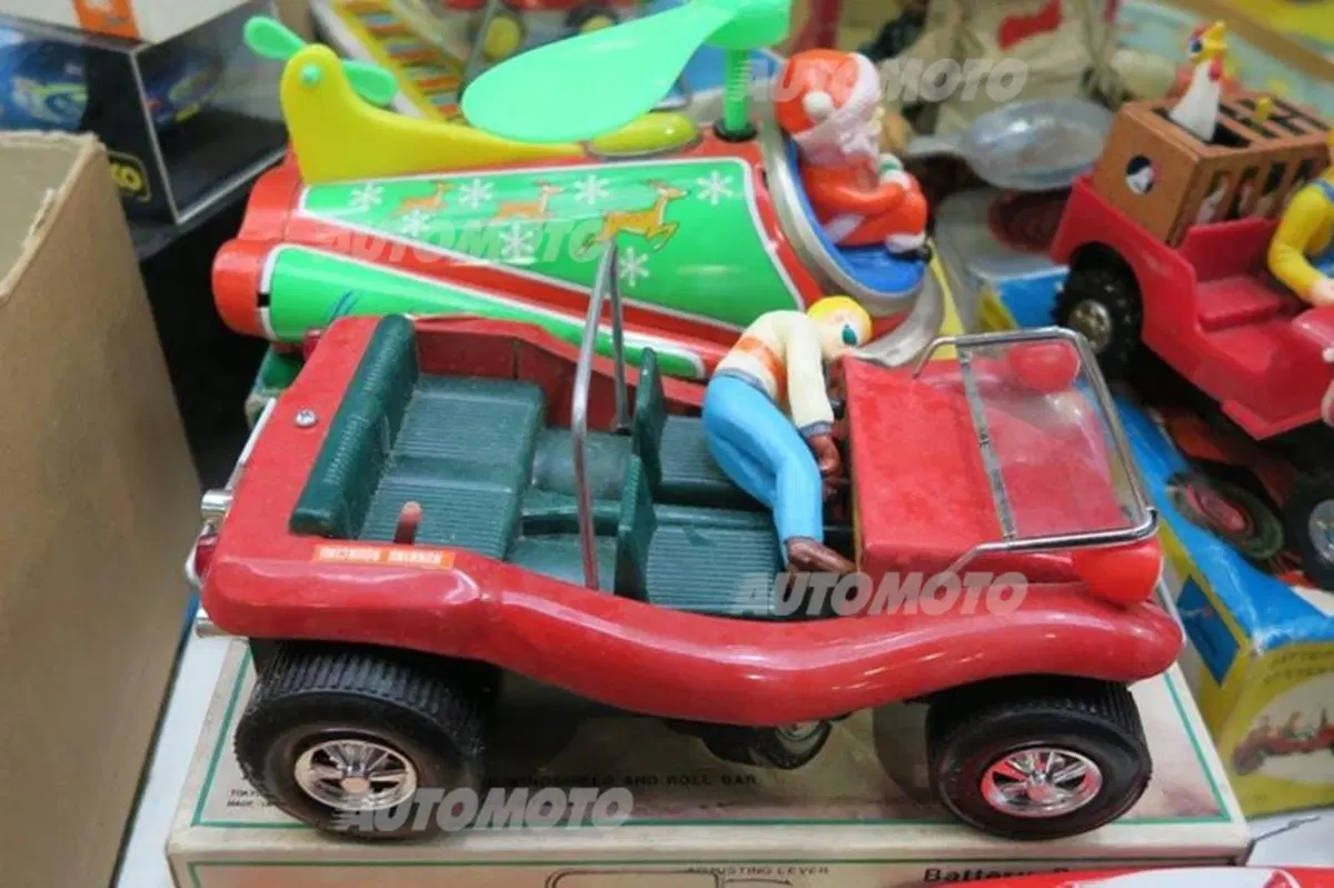 Mostra scambio modellismo 2014: a Novegro torniamo tutti bambini (17)
