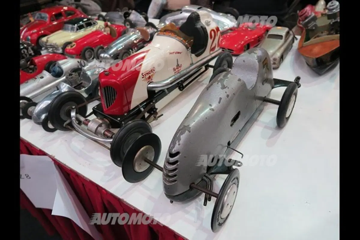 Mostra scambio modellismo 2014: a Novegro torniamo tutti bambini (18)