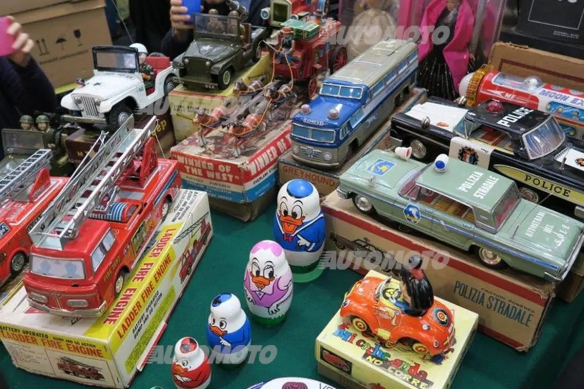 Mostra scambio modellismo 2014: a Novegro torniamo tutti bambini (22)