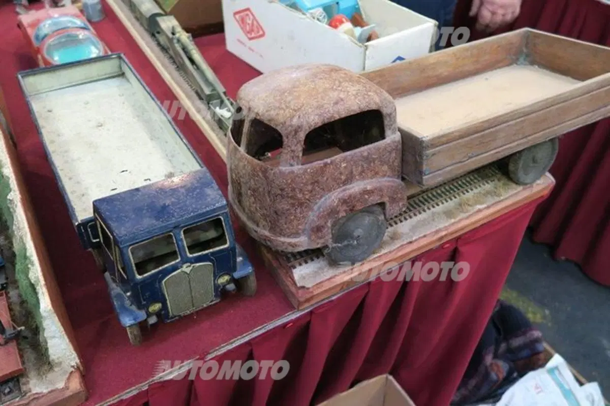Mostra scambio modellismo 2014: a Novegro torniamo tutti bambini (23)
