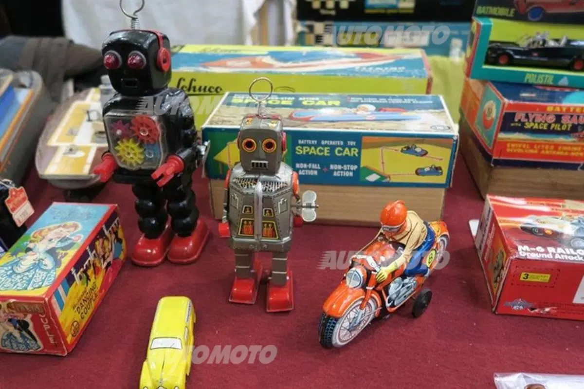 Mostra scambio modellismo 2014: a Novegro torniamo tutti bambini (24)