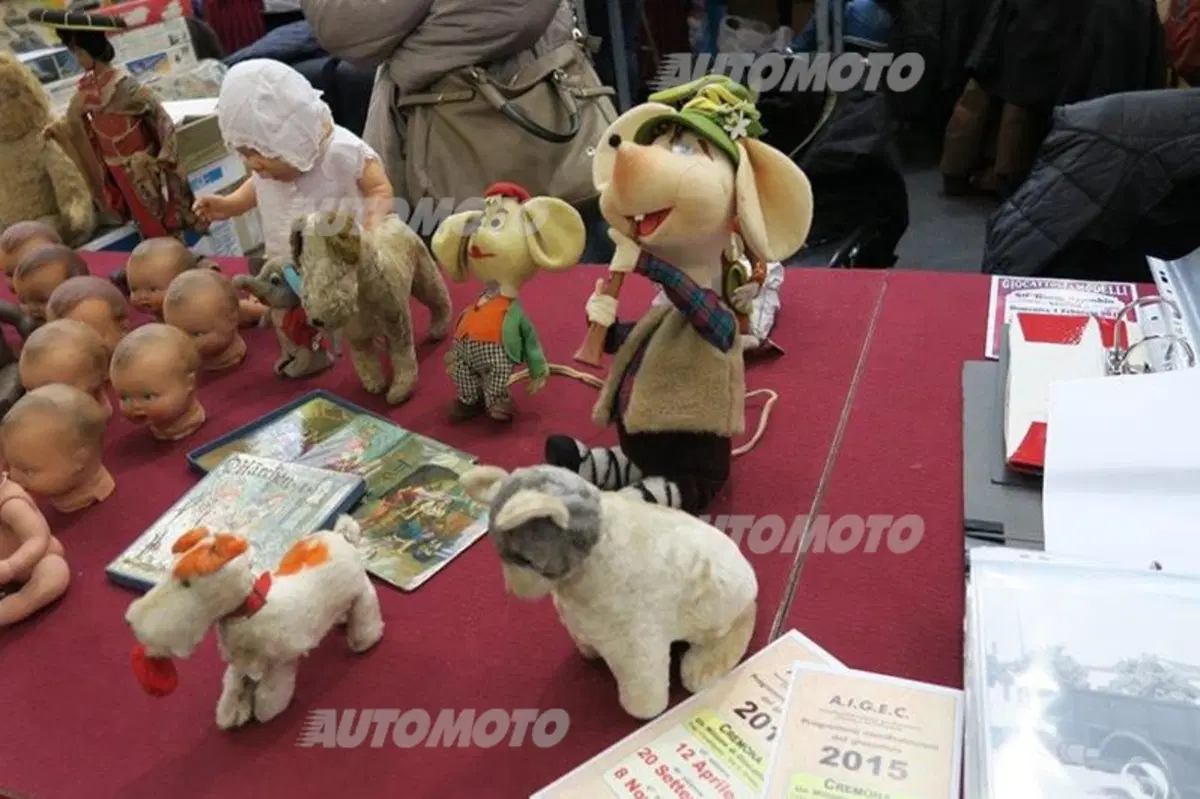 Mostra scambio modellismo 2014: a Novegro torniamo tutti bambini (26)