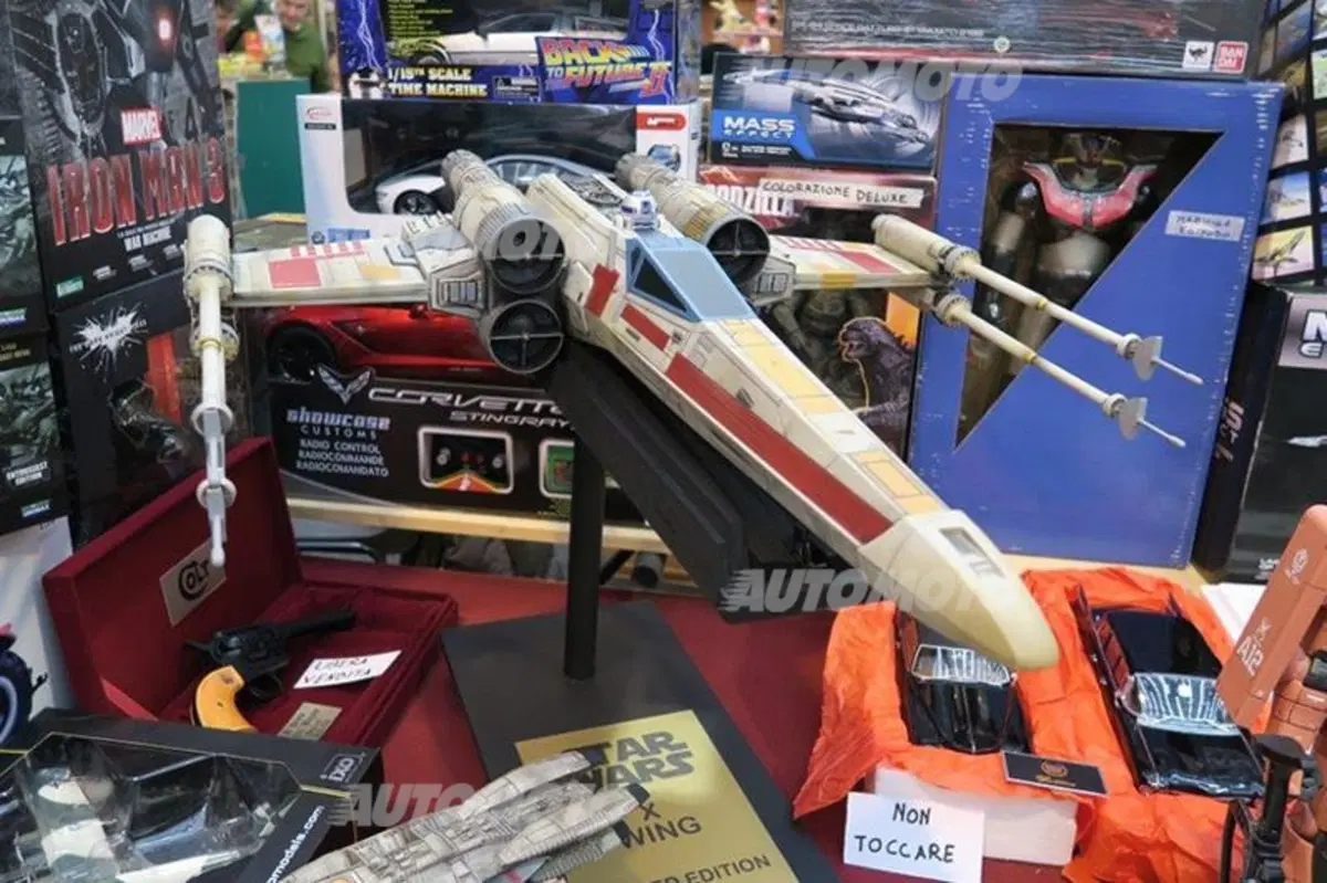 Mostra scambio modellismo 2014: a Novegro torniamo tutti bambini (27)