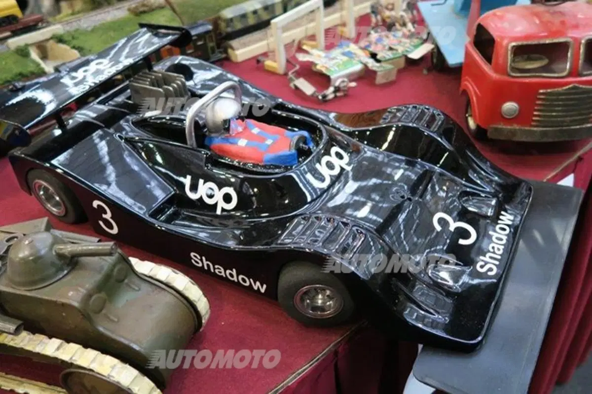 Mostra scambio modellismo 2014: a Novegro torniamo tutti bambini (28)