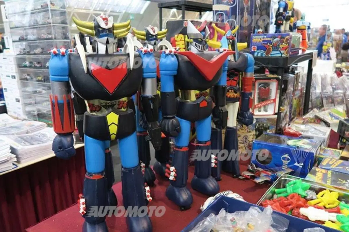 Mostra scambio modellismo 2014: a Novegro torniamo tutti bambini (31)
