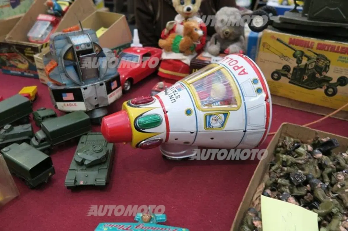 Mostra scambio modellismo 2014: a Novegro torniamo tutti bambini (33)