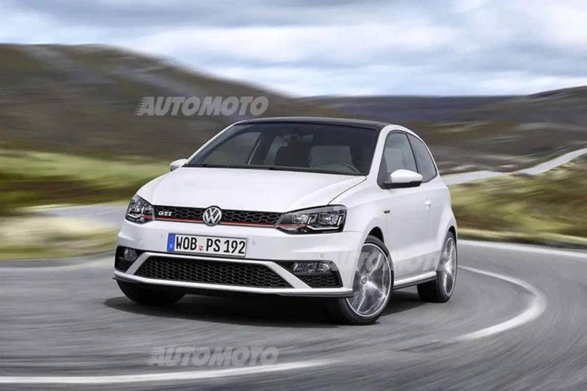 Volkswagen Polo GTI restyling (2)