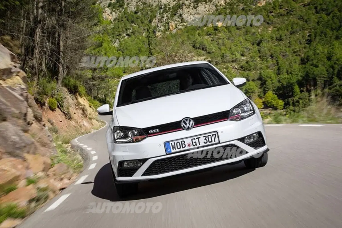 Volkswagen Polo GTI restyling (3)