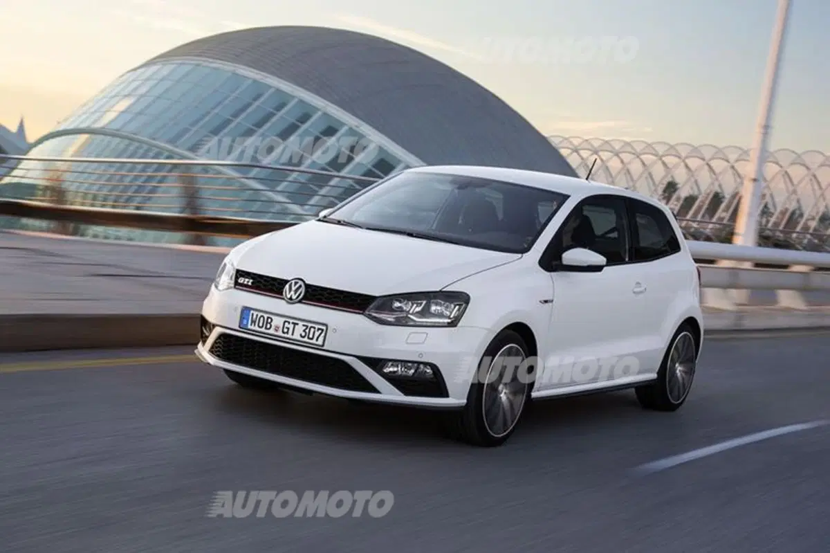 Volkswagen Polo GTI restyling (5)