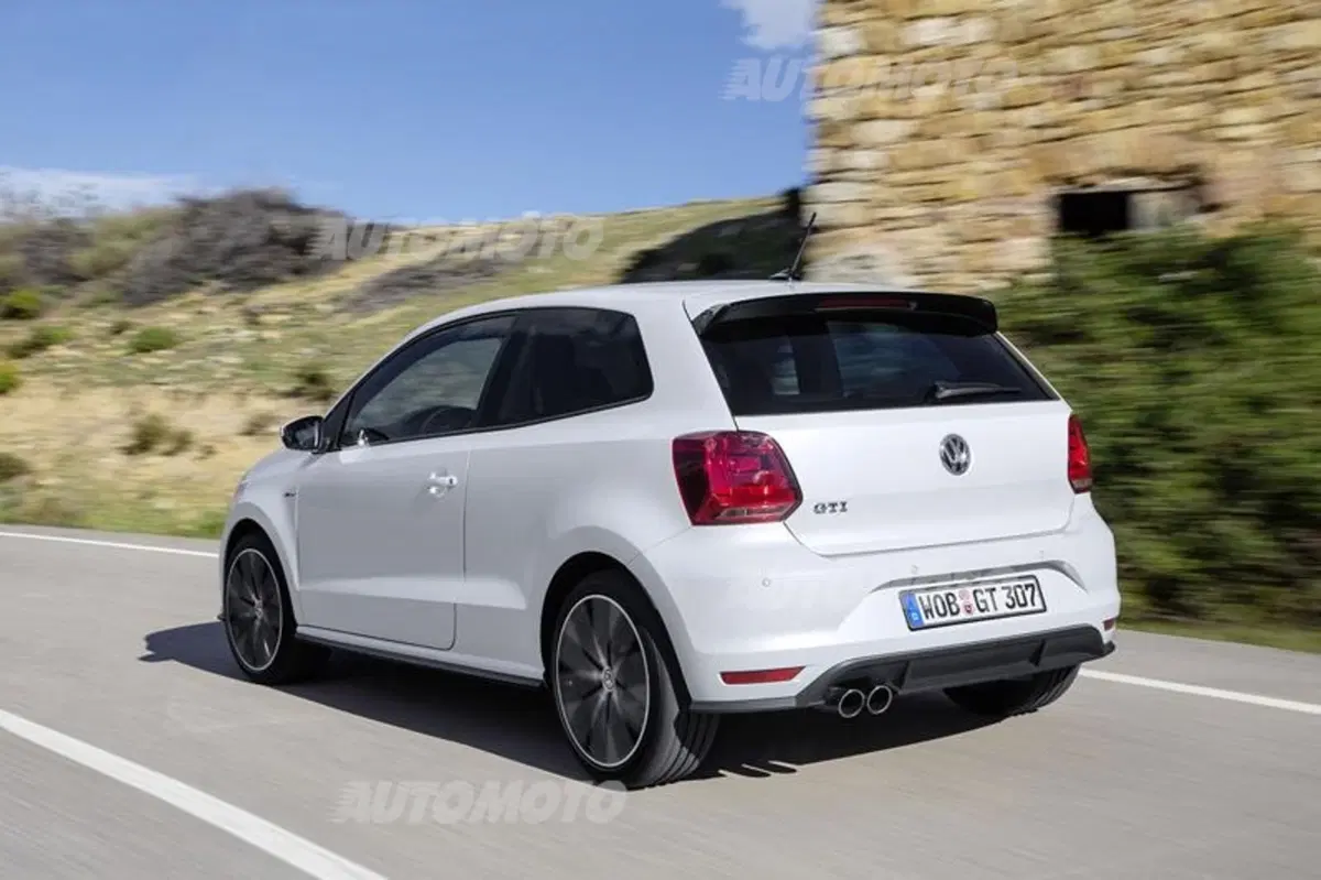 Volkswagen Polo GTI restyling (7)