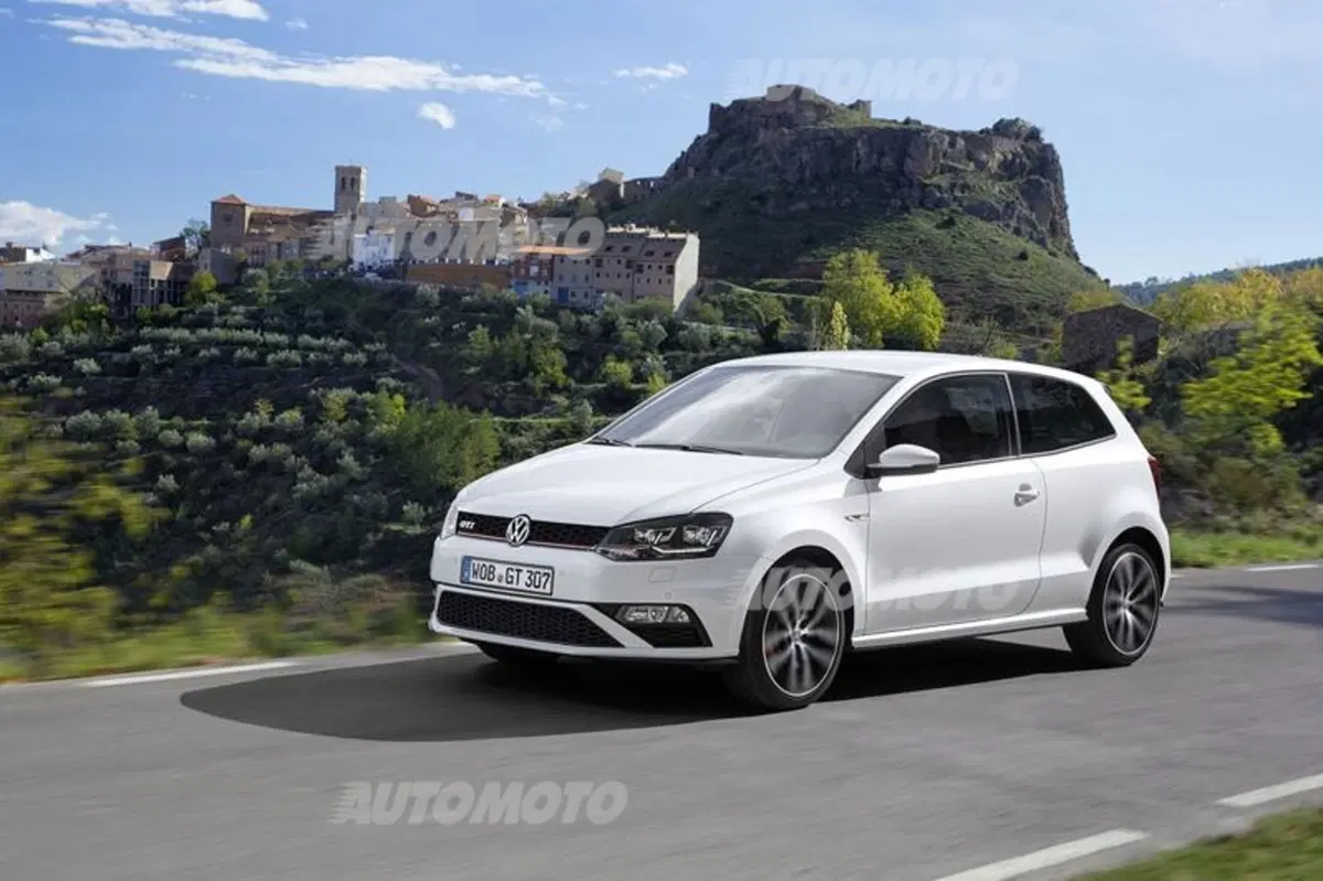 Volkswagen Polo GTI restyling (8)
