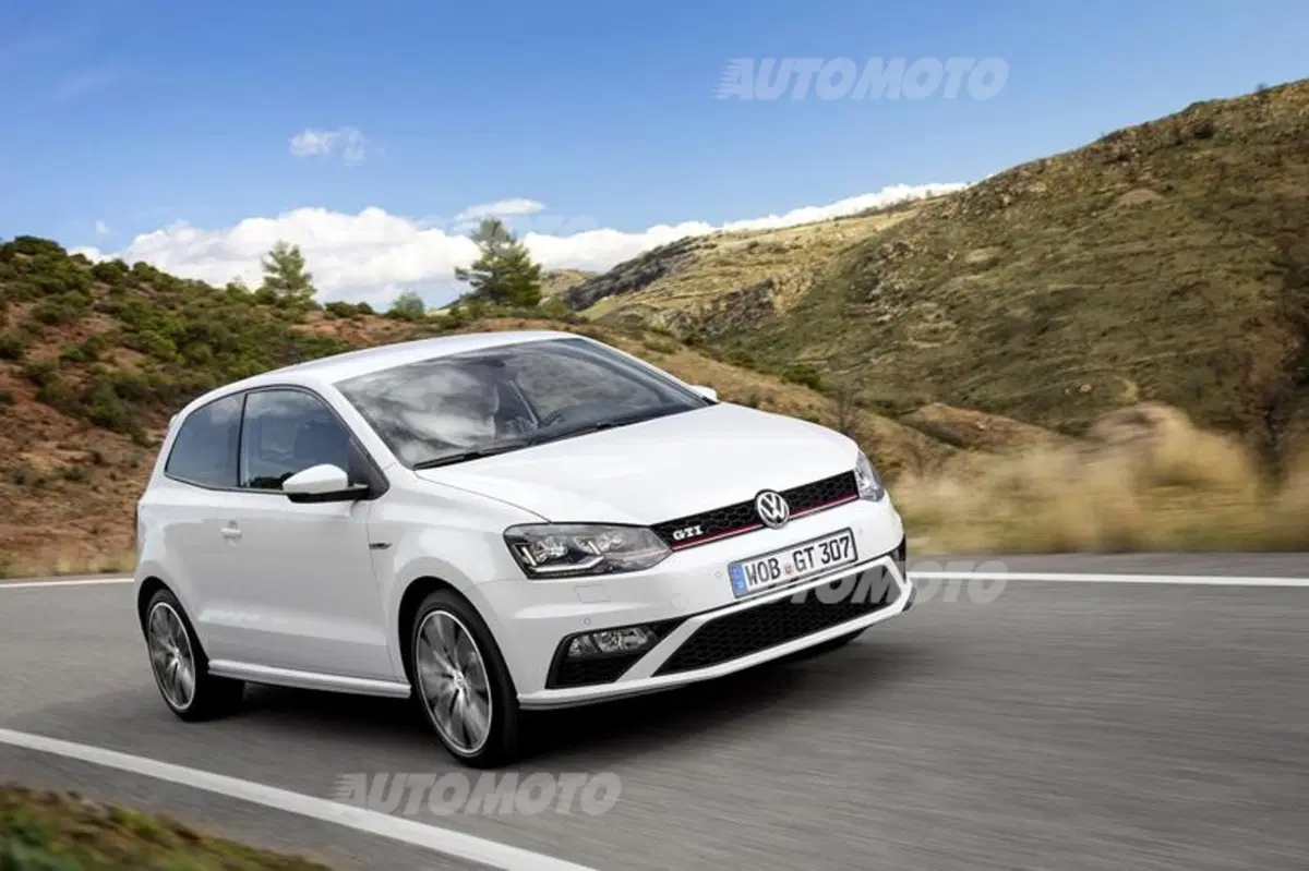 Volkswagen Polo GTI restyling (9)