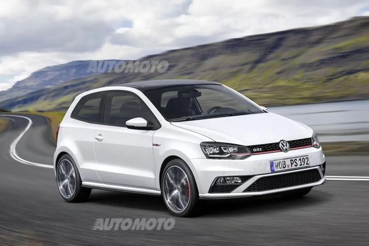 Volkswagen Polo GTI restyling (10)