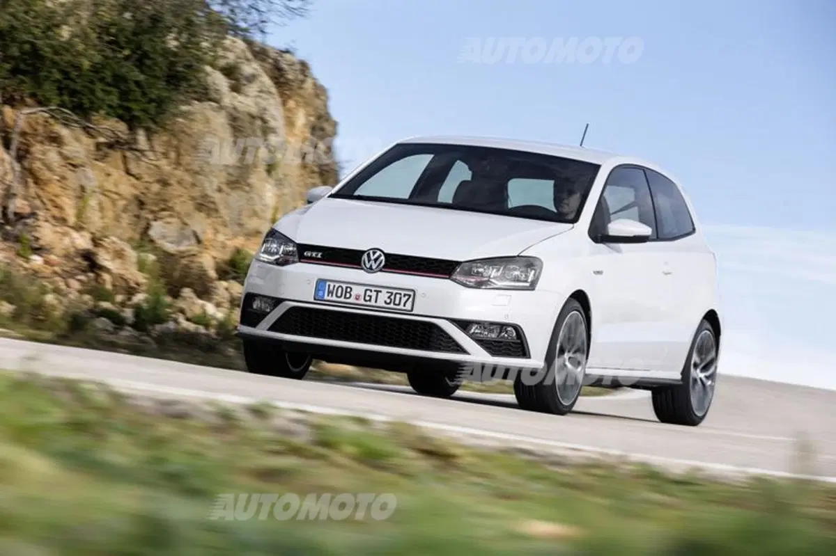 Volkswagen Polo GTI restyling (11)