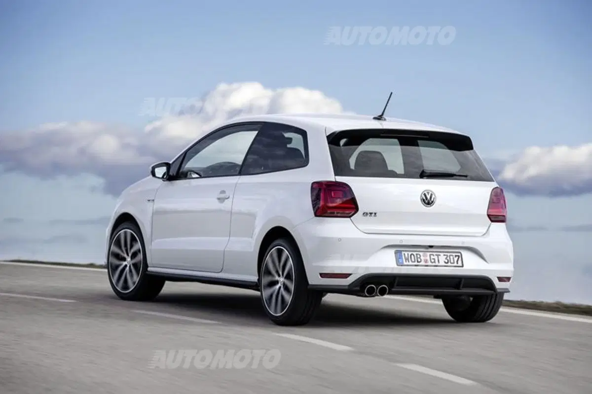 Volkswagen Polo GTI restyling (12)