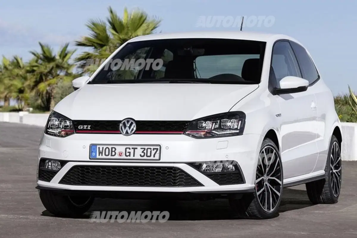 Volkswagen Polo GTI restyling (13)