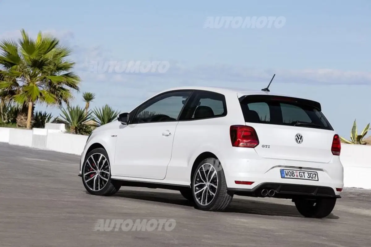 Volkswagen Polo GTI restyling (14)