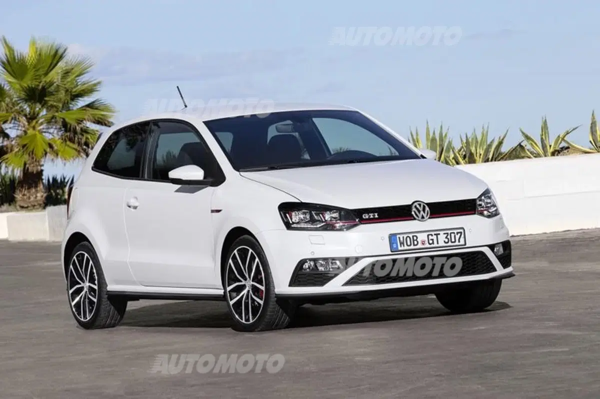 Volkswagen Polo GTI restyling (15)
