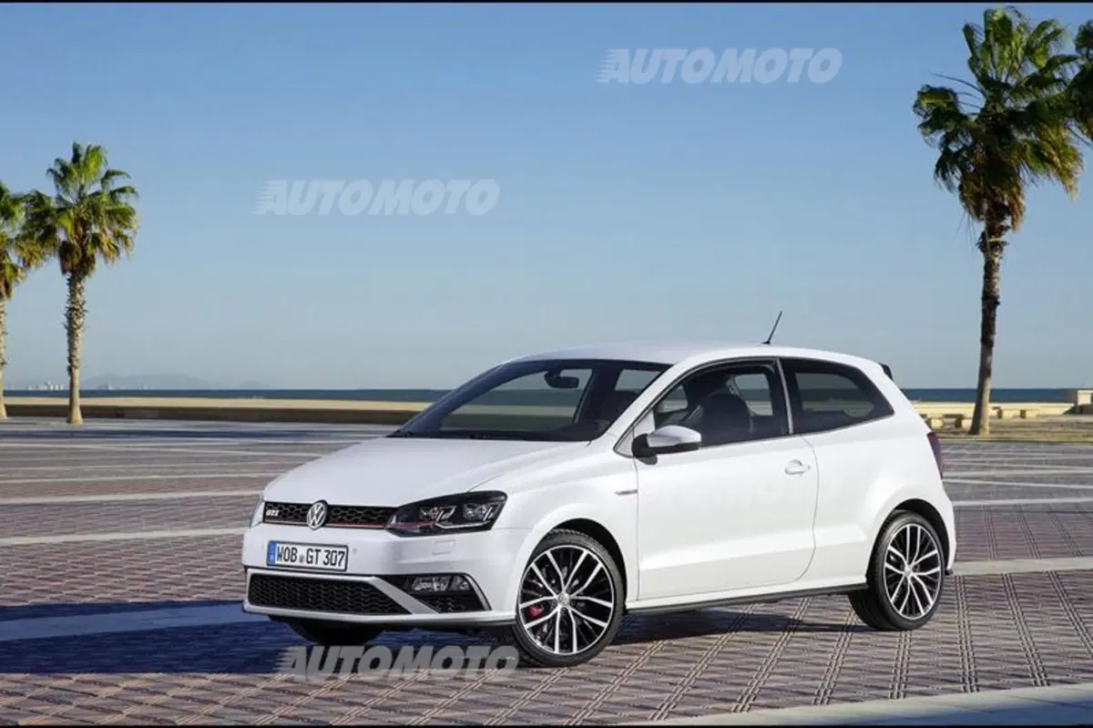 Volkswagen Polo GTI restyling (16)