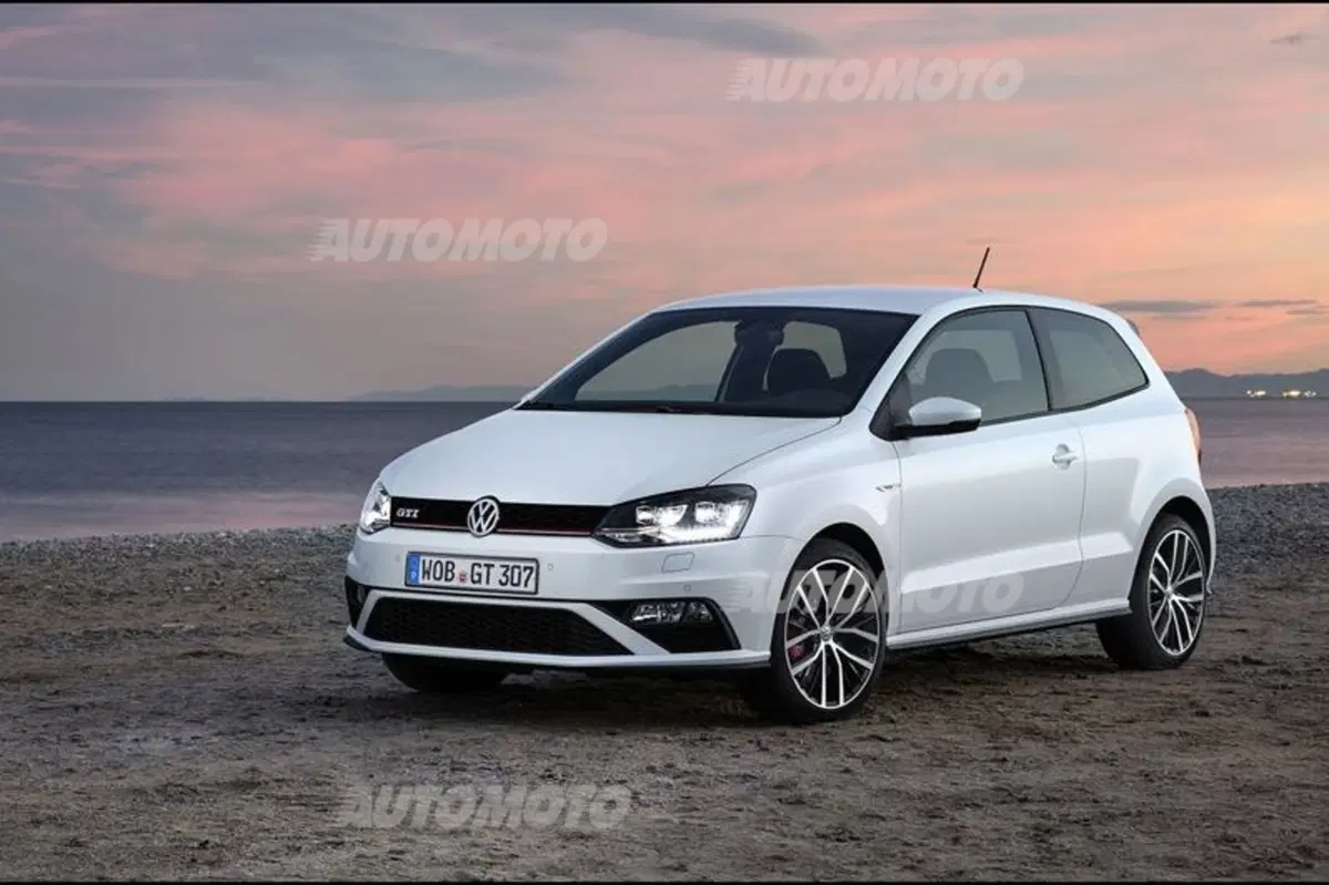 Volkswagen Polo GTI restyling (17)