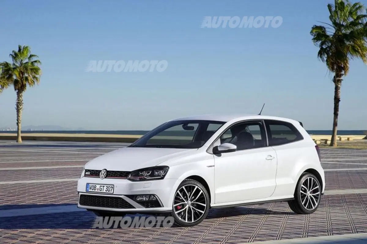 Volkswagen Polo GTI restyling (18)