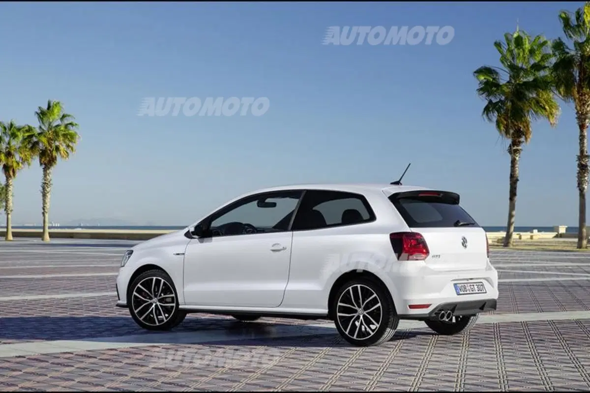Volkswagen Polo GTI restyling (20)