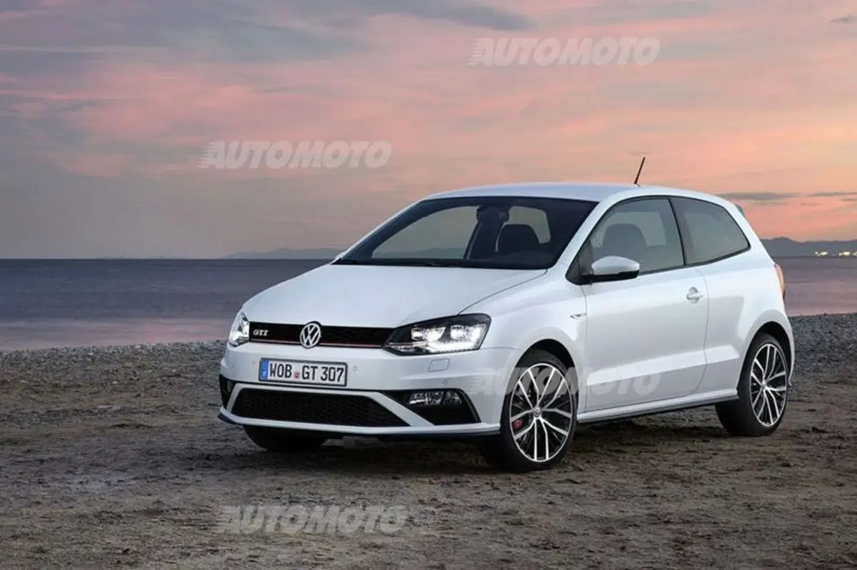 Volkswagen Polo GTI restyling (22)