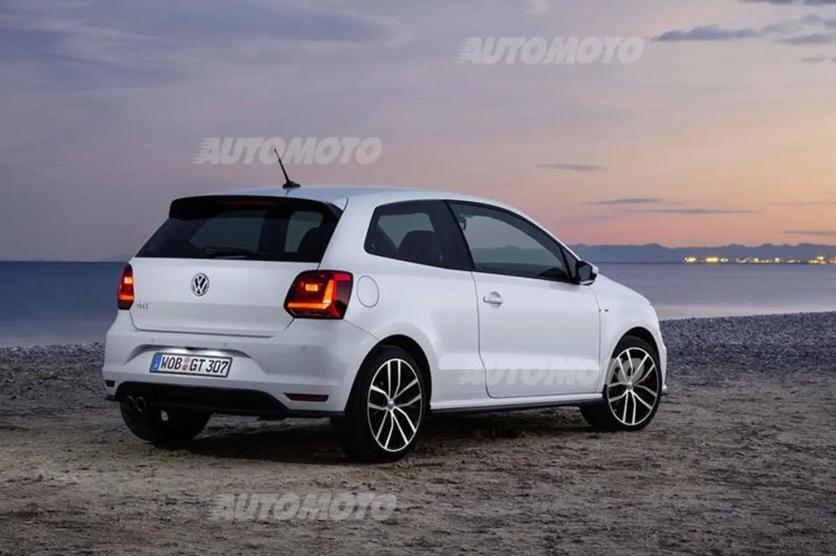 Volkswagen Polo GTI restyling (23)