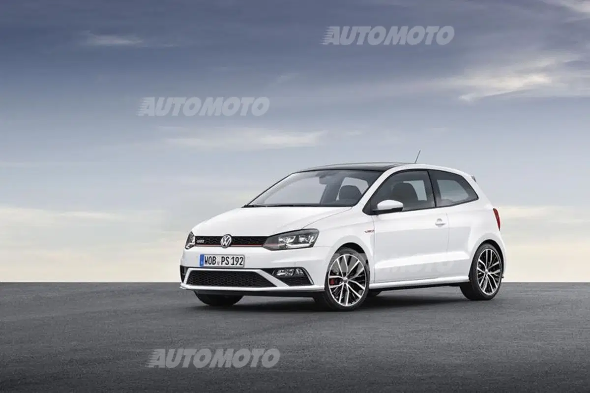Volkswagen Polo GTI restyling (24)