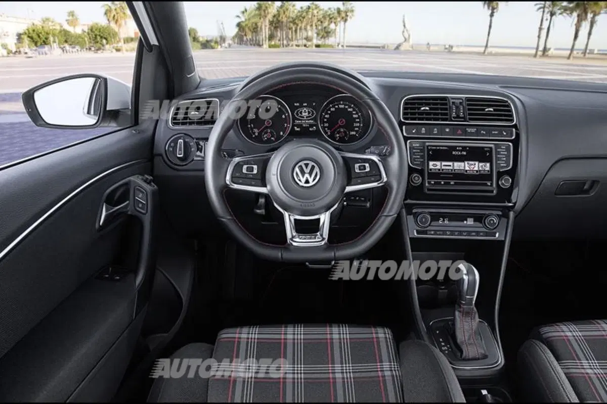 Volkswagen Polo GTI restyling (25)