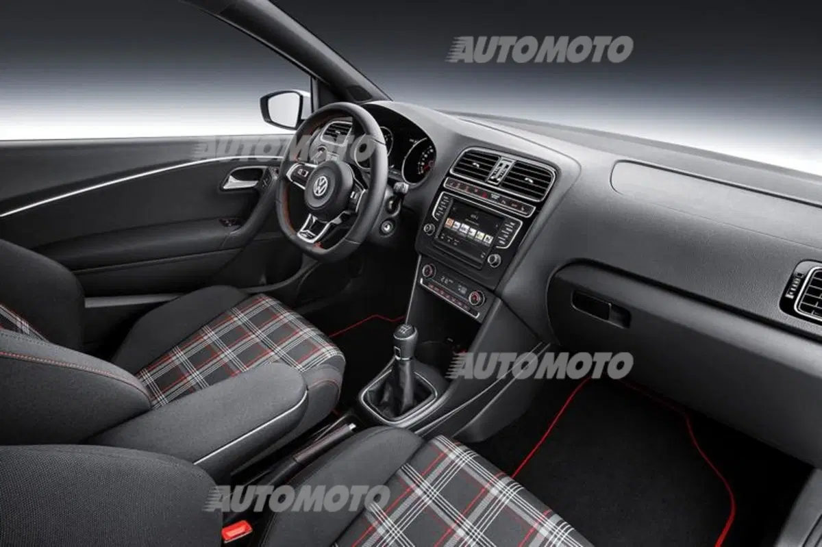 Volkswagen Polo GTI restyling (29)