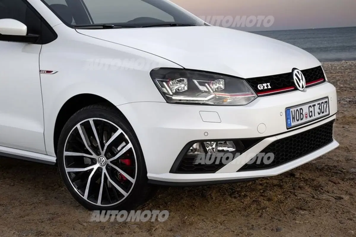 Volkswagen Polo GTI restyling (32)