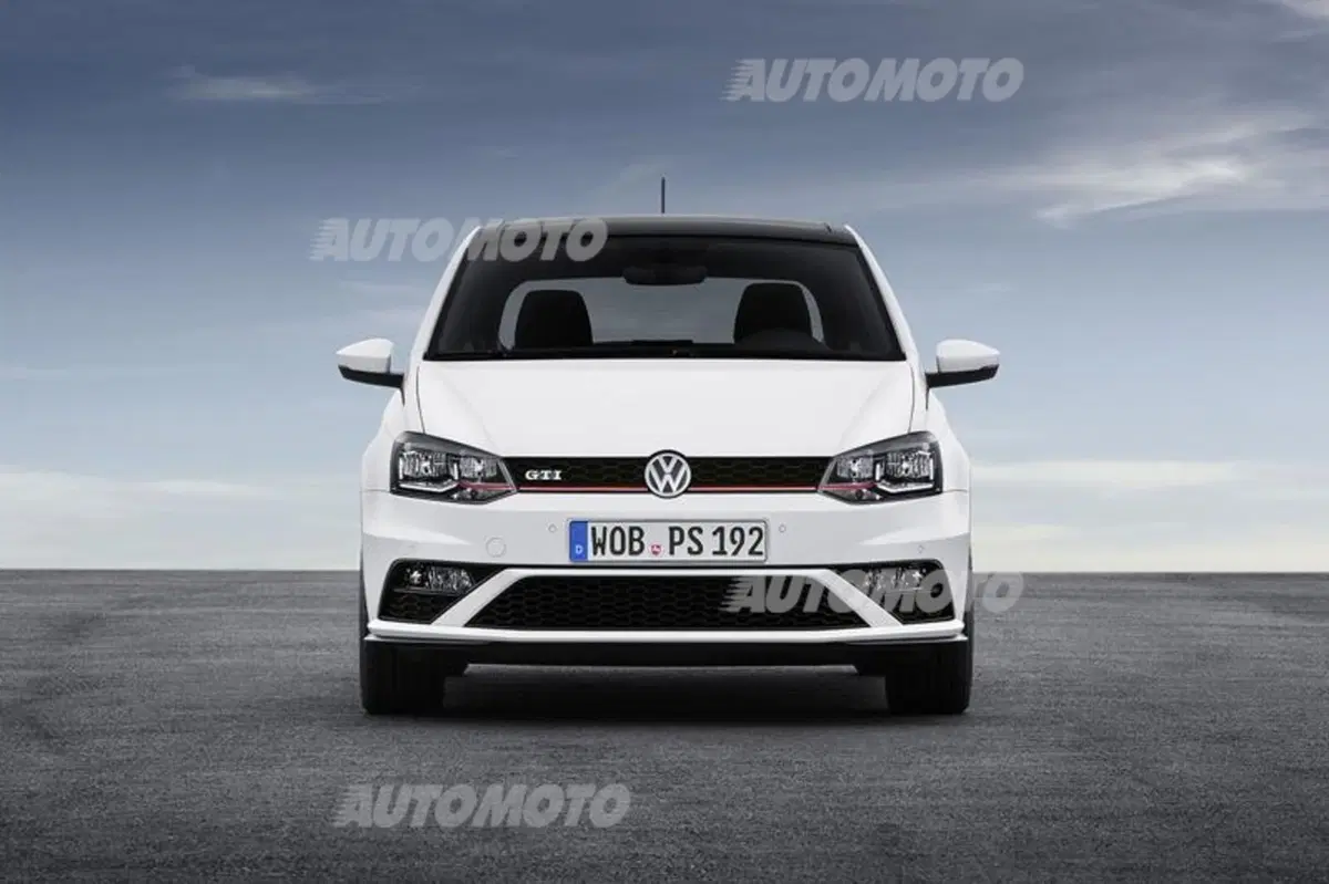 Volkswagen Polo GTI restyling (38)