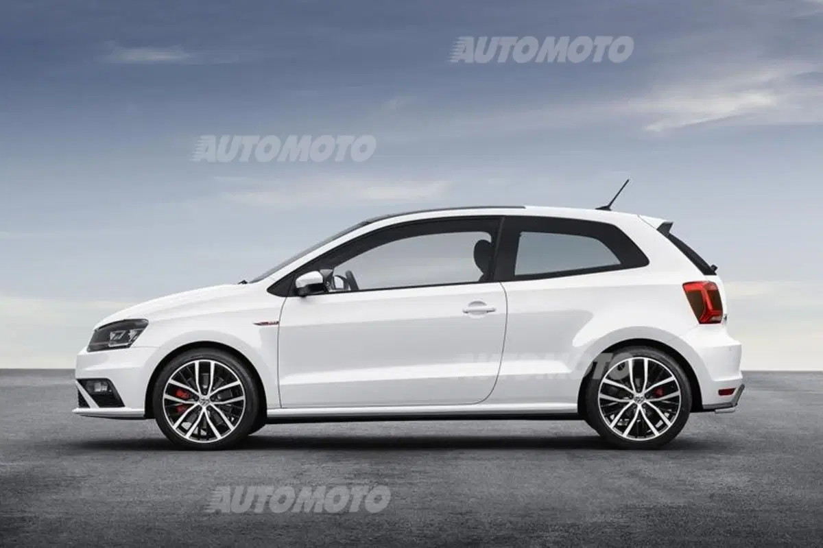 Volkswagen Polo GTI restyling (41)