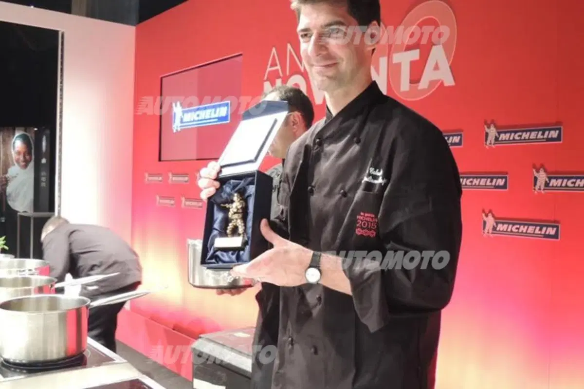 Guida Michelin. Otto Chef 3 stelle per festeggiare i 60 anni della “Rossa” (2)