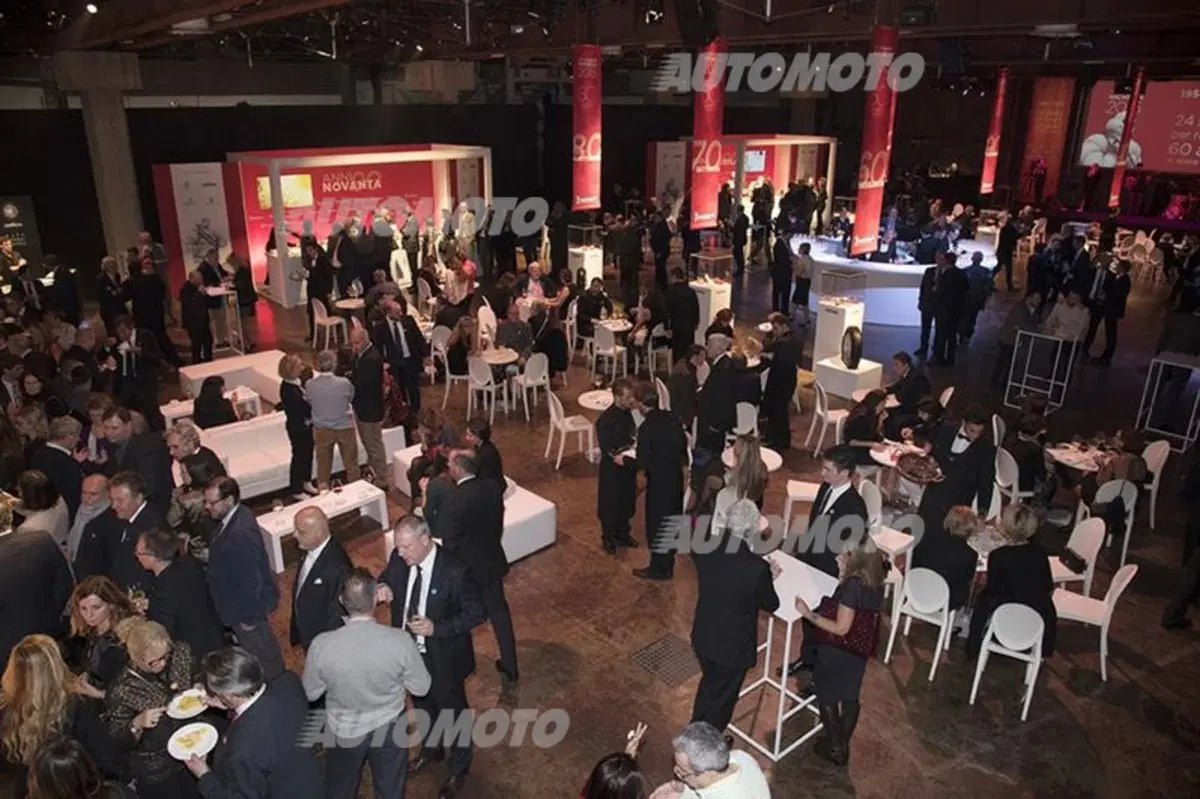 Guida Michelin. Otto Chef 3 stelle per festeggiare i 60 anni della “Rossa” (9)