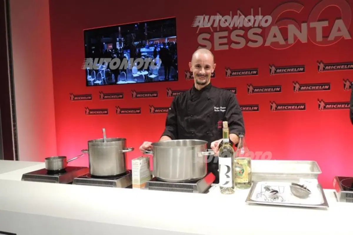 Guida Michelin. Otto Chef 3 stelle per festeggiare i 60 anni della “Rossa” (11)