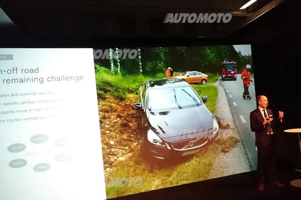 Volvo supera gli attuali crash test e scongiura le lesioni spinali più gravi (21)