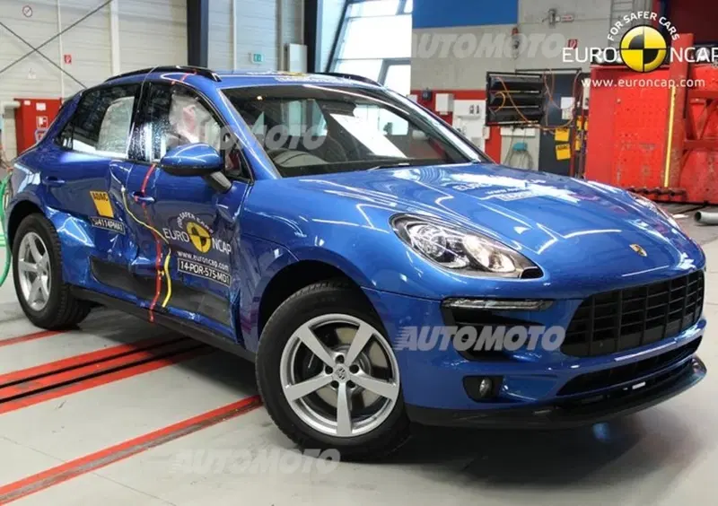 Crash test pi&ugrave; severi. Ecco i risultati di 11 nuove vetture