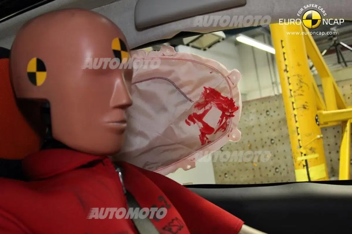 Crash test più severi. Ecco i risultati di 11 nuove vetture (2)