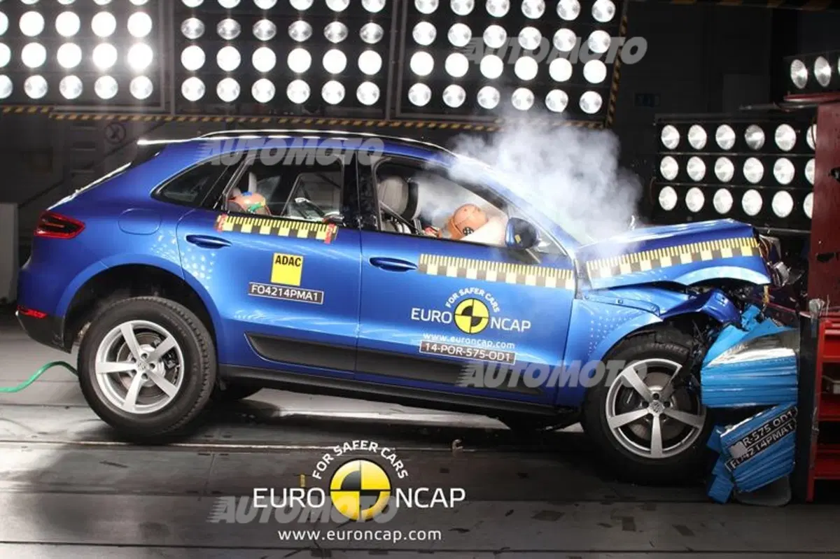 Crash test più severi. Ecco i risultati di 11 nuove vetture (3)