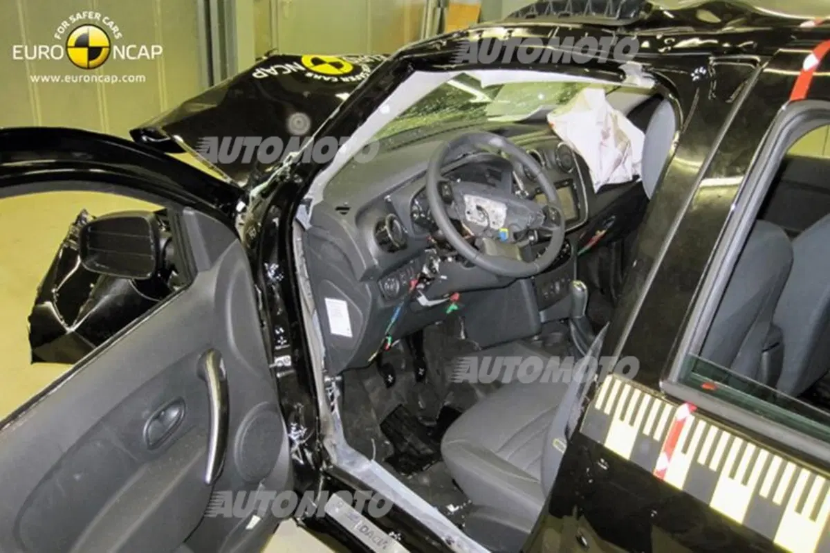Crash test più severi. Ecco i risultati di 11 nuove vetture (4)