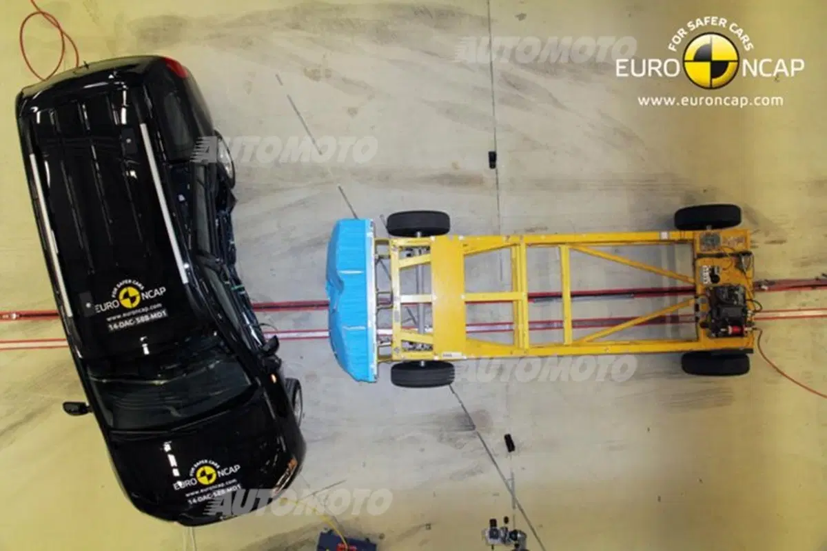 Crash test più severi. Ecco i risultati di 11 nuove vetture (5)
