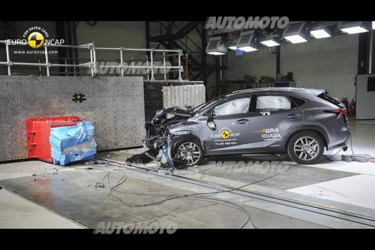 Crash test più severi. Ecco i risultati di 11 nuove vetture (7)